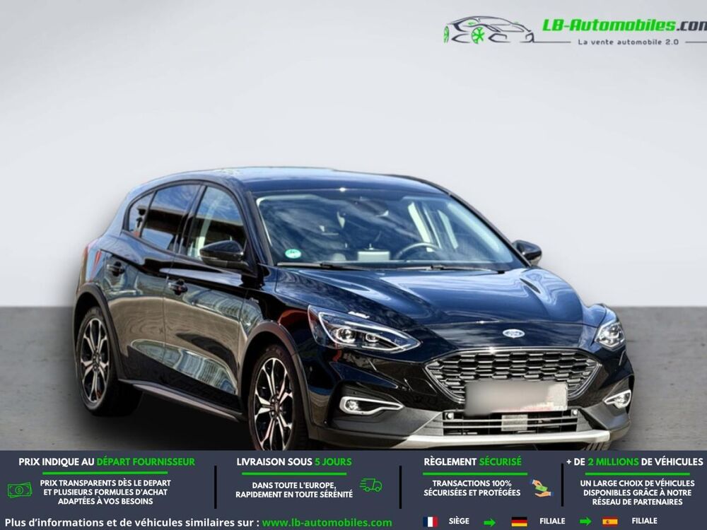 Focus 1.5 EcoBoost 150 BVA 2019 occasion 31850 Beaupuy