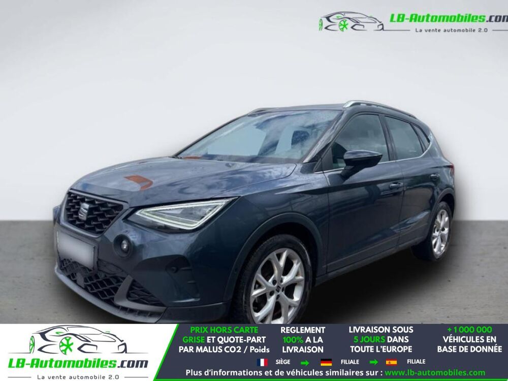 Arona 1.0 EcoTSI 110 ch BVM 2021 occasion 31850 Beaupuy