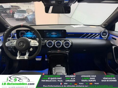 Classe CLA 45 S AMG BVA AMG 4Matic+ 2021 occasion 31850 Beaupuy