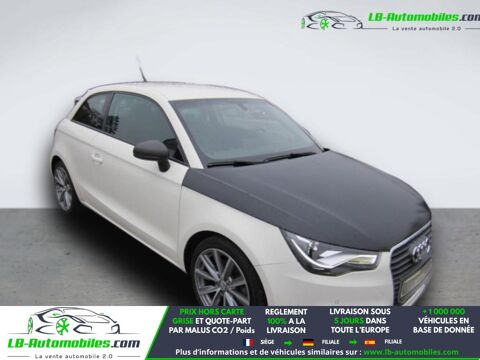 A1 1.4 TFSI 122 BVA 2010 occasion 31850 Beaupuy