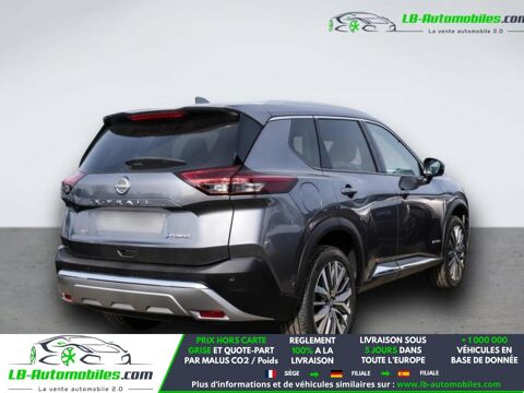 X-Trail e-POWER 213 ch e-4ORCE 7 Places BVA 2026 occasion 31850 Beaupuy