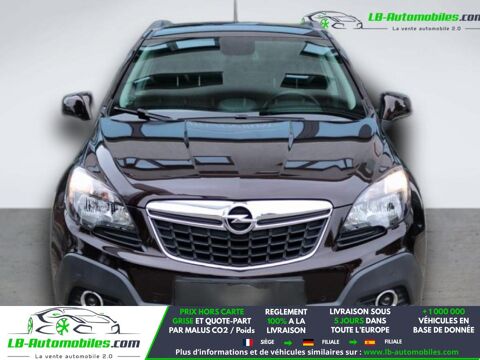 Mokka 1.4 Turbo - 140 ch BVM 2015 occasion 31850 Beaupuy