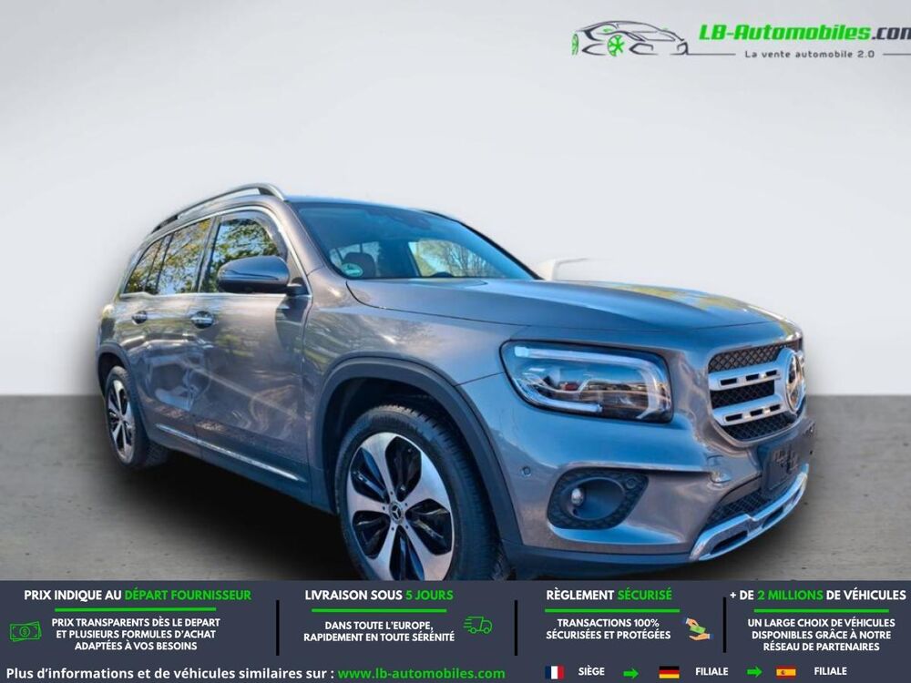 GLB 220 d BVA 4Matic 2022 occasion 31850 Beaupuy