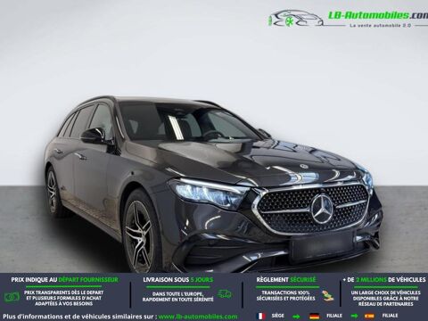 Annonce voiture Mercedes Classe E 45890 €