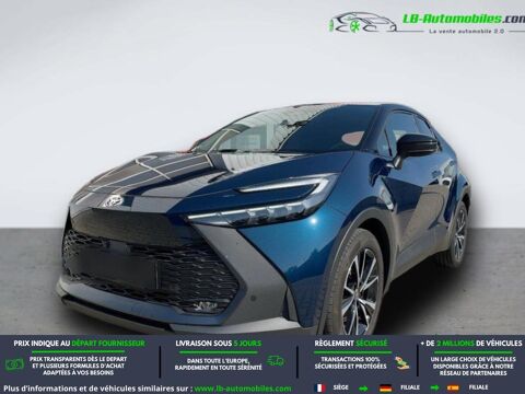 Toyota C-HR Hybride Rechargeable 225 2025 occasion Beaupuy 31850