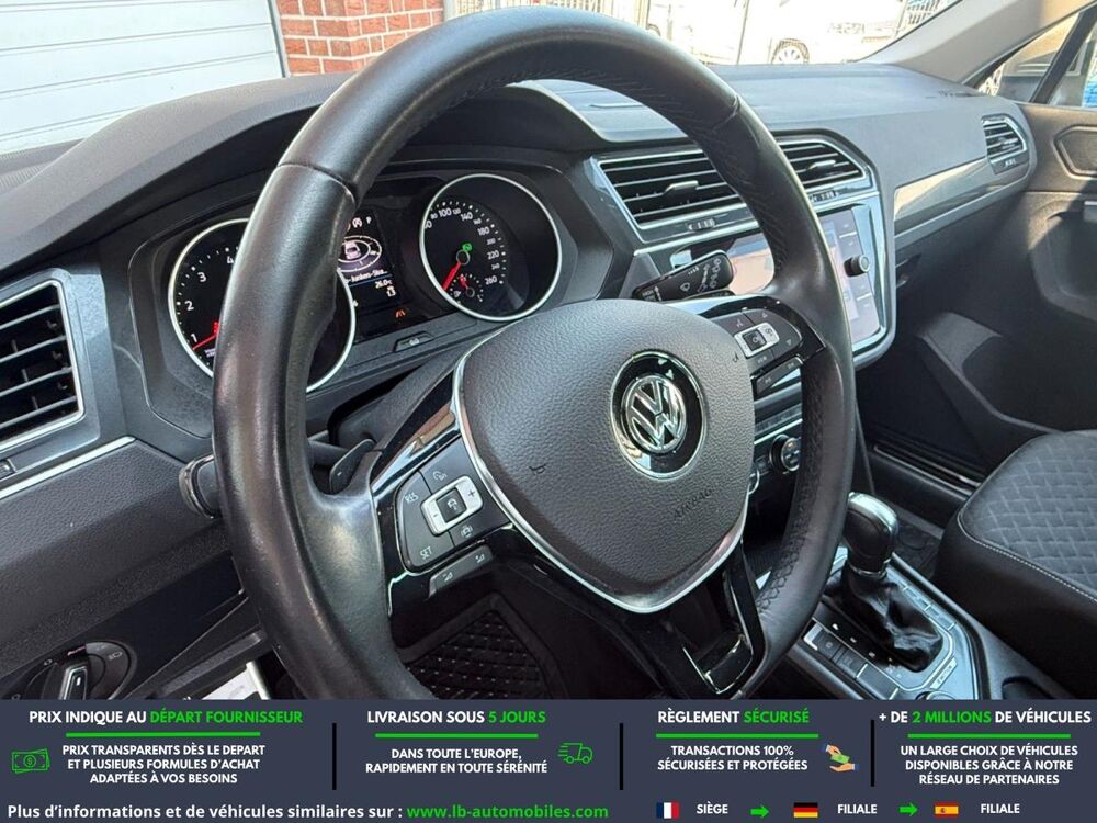 Tiguan 2.0 TSI 190 BVA 4Motion 2019 occasion 31850 Beaupuy