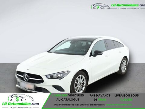 Mercedes Classe CLA 180 BVA 2020 occasion Beaupuy 31850