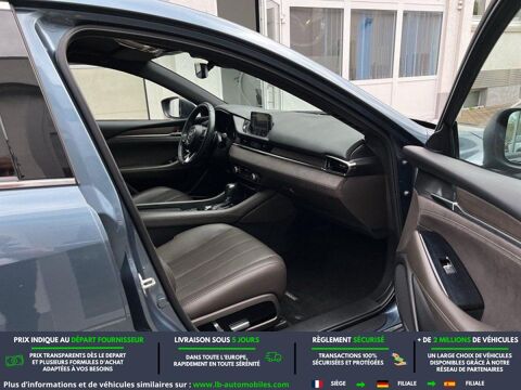 626 2.5L SKYACTIV-G 194 ch BVA 2018 occasion 31850 Beaupuy