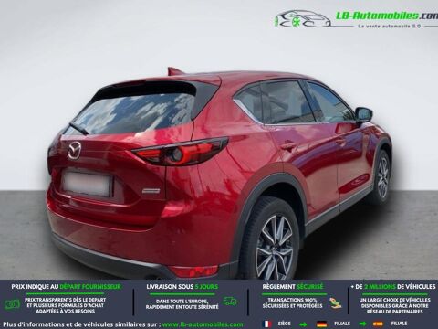 CX-5 2.0L Skyactiv-G 160 ch 4x4 2018 occasion 31850 Beaupuy