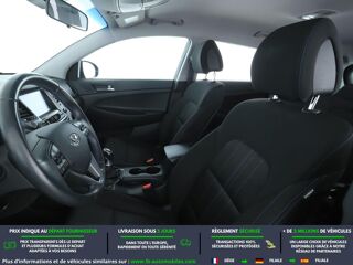 Tucson 1.6 T-GDi 177 2WD BVM 2017 occasion 31850 Beaupuy