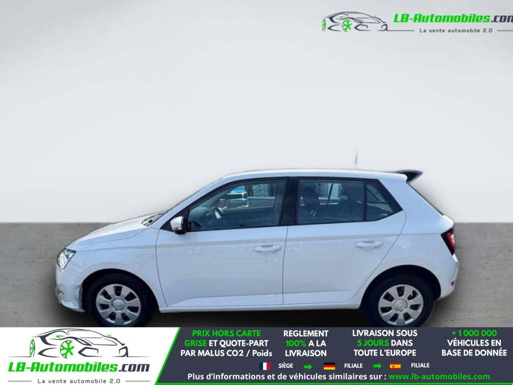 Fabia 1.0 TSI 95 ch BVM 2019 occasion 31850 Beaupuy