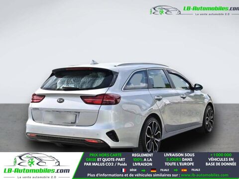 Ceed 1.4 T-GDi 140 ch BVA 2020 occasion 31850 Beaupuy