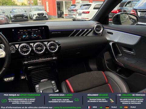 Classe CLA 45 S AMG BVA AMG 4Matic+ 2021 occasion 31850 Beaupuy