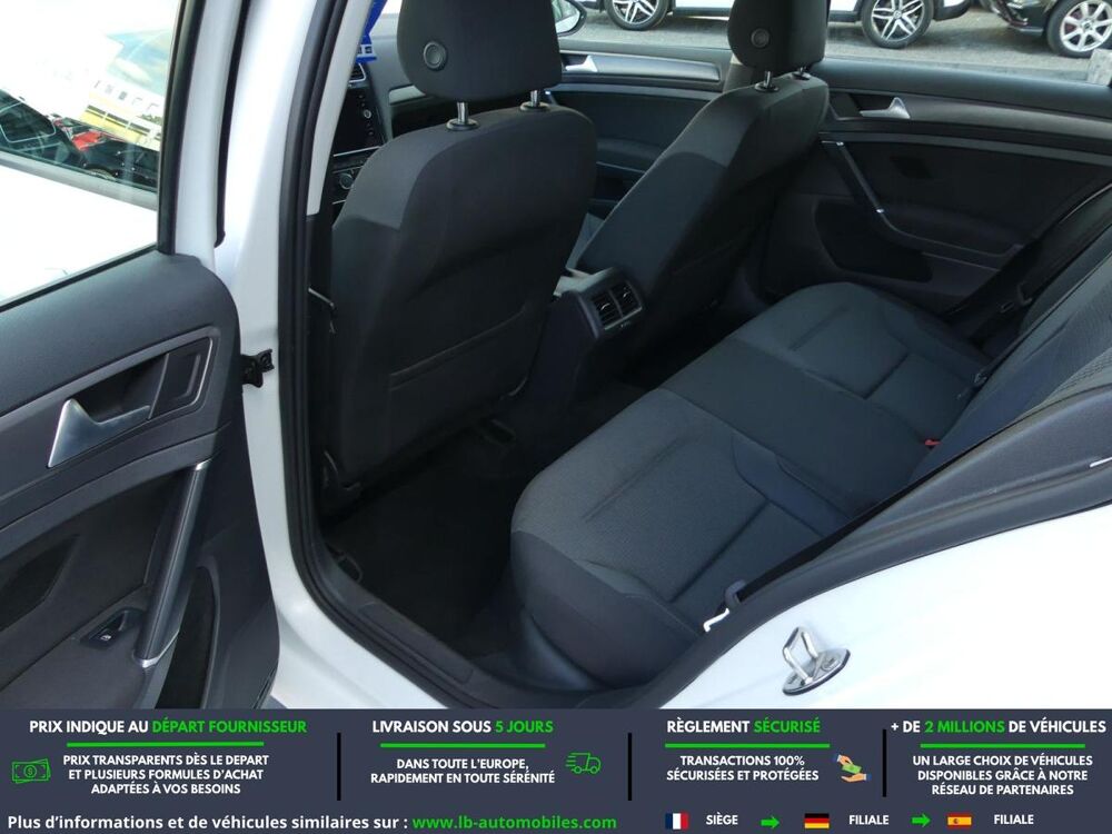 Golf SW 1.5 TSI 130 BVM 2020 occasion 31850 Beaupuy