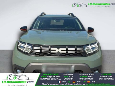 Duster TCe 150 4x2 BVA 2023 occasion 31850 Beaupuy