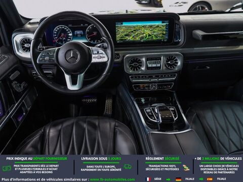 Classe G 500 BVA 2018 occasion 31850 Beaupuy