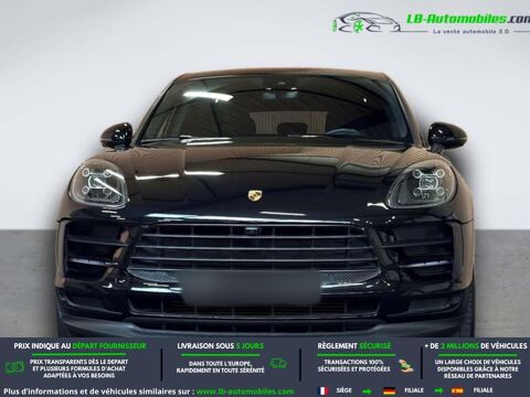 Macan 2.0 245 ch 2019 occasion 31850 Beaupuy