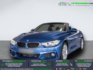 S&eacute;rie 4 430d BVA 2017 occasion 31850 Beaupuy