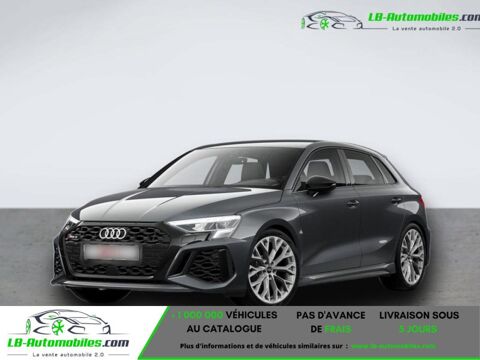 Audi RS3 2.5 TFSI 400 BVA Quattro 2022 occasion Beaupuy 31850