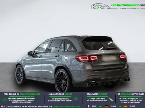 Classe GLC 63 AMG BVA 2022 occasion 31850 Beaupuy