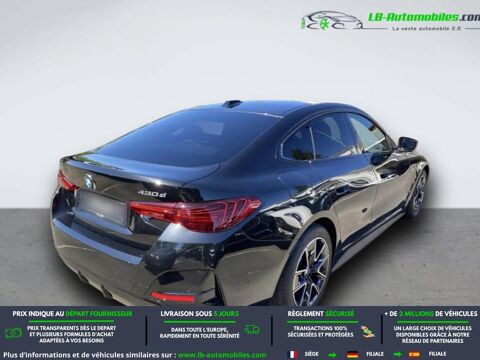 S&eacute;rie 4 430d xDrive 286 ch BVA 2025 occasion 31850 Beaupuy