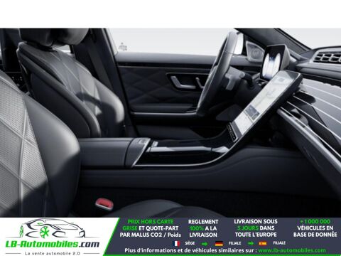 Classe S Maybach 580 BVA 4-Matic 2026 occasion 31850 Beaupuy
