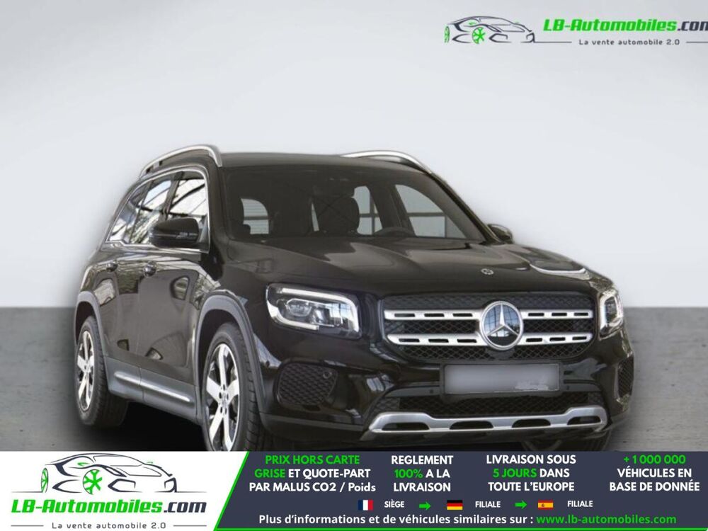 GLB 220 d BVA 4Matic 2023 occasion 31850 Beaupuy