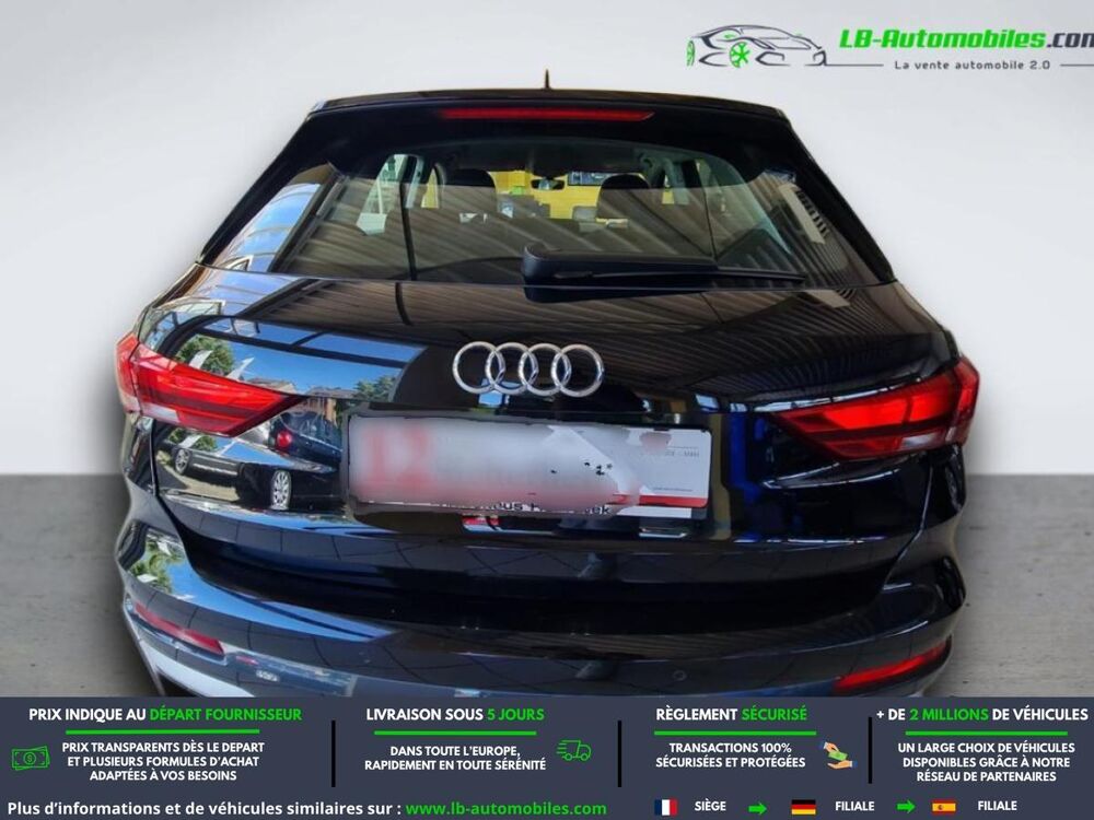Q3 35 TFSI 150 ch 2020 occasion 31850 Beaupuy