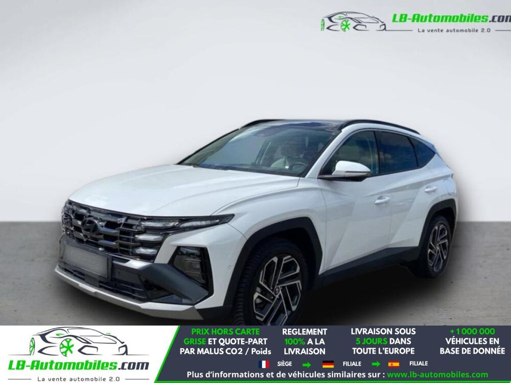 Tucson 1.6 T-GDI 253 Hybrid BVA 2024 occasion 31850 Beaupuy