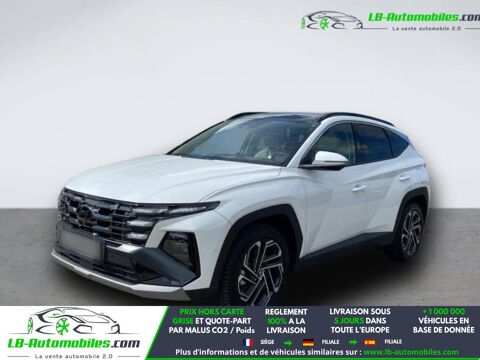 Annonce voiture Hyundai Tucson 39000 €