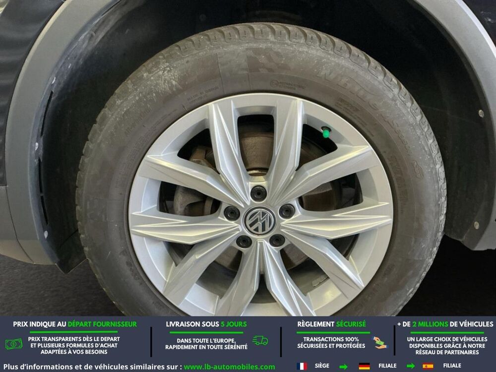 Tiguan Allspace 2.0 TDI 150 BVA 2020 occasion 31850 Beaupuy