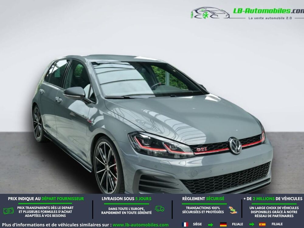 Golf 2.0 TSI 290 BVA GTI TCR 2020 occasion 31850 Beaupuy