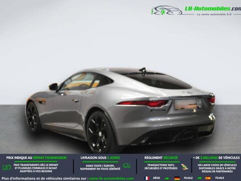 F-Type 2L 300 ch BVA 2021 occasion 31850 Beaupuy