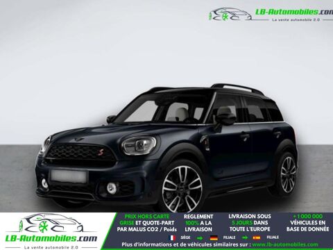 Annonce voiture Mini Countryman 38000 €