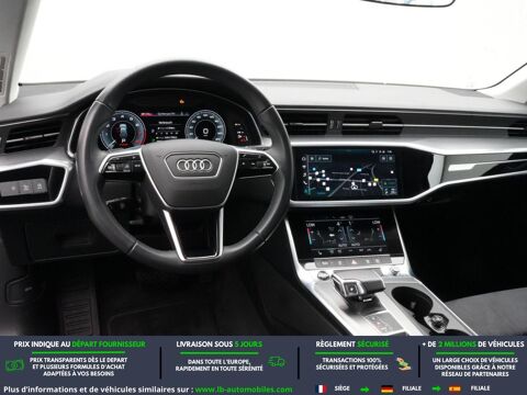 A6 50 TFSIe 299 ch Quattro 2023 occasion 31850 Beaupuy