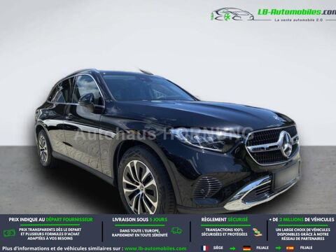 Annonce voiture Mercedes Classe GLC 50800 €