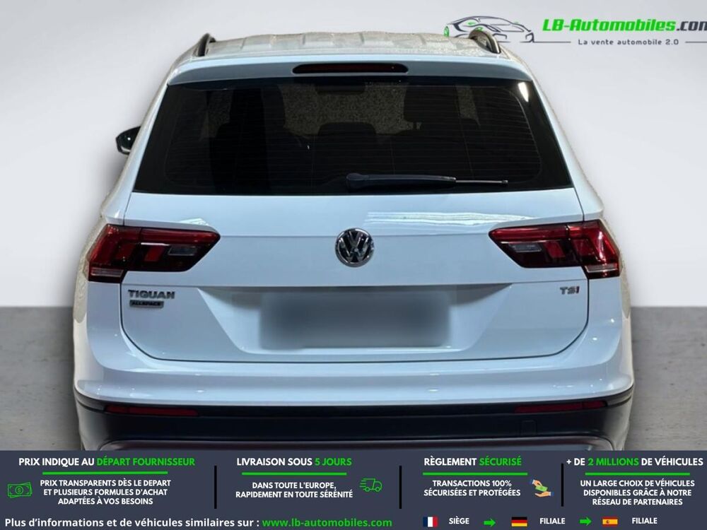 Tiguan Allspace 150 BVM 2018 occasion 31850 Beaupuy