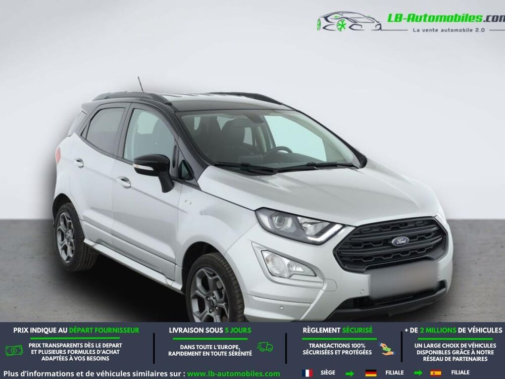 Ecosport 1.0 EcoBoost 140 BVM 2018 occasion 31850 Beaupuy