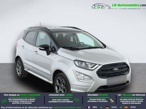 Ecosport 1.0 EcoBoost 140 BVM 2018 occasion 31850 Beaupuy