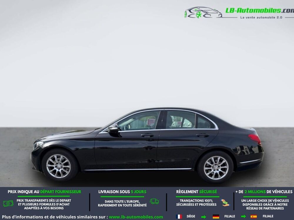 Classe C 180 Avantgarde Executive A 2014 occasion 31850 Beaupuy