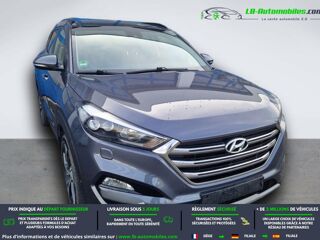 Tucson 2.0 CRDi 185 4WD BVA 2017 occasion 31850 Beaupuy