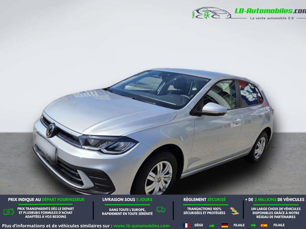 Polo 1.0 80 S&S BVM 2022 occasion 31850 Beaupuy