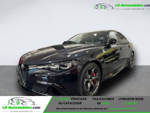 Alfa Romeo Giulia 2.9 V6 520 ch BVA 2025 occasion Beaupuy 31850