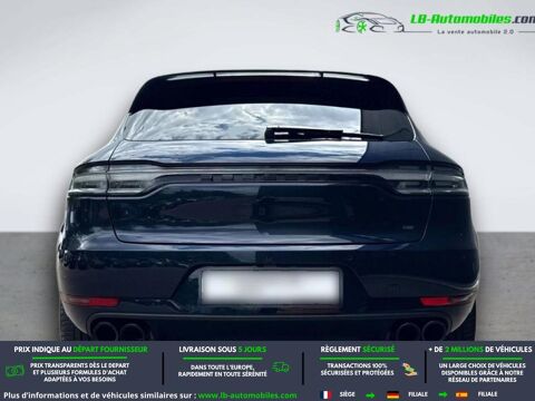 Macan Turbo 3.0 440 ch 2020 occasion 31850 Beaupuy
