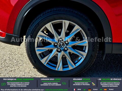 CX-5 2.2L Skyactiv-D 184 ch 4x4 BVA 2021 occasion 31850 Beaupuy