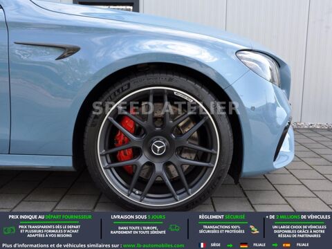 Classe E 63 AMG BVA 2019 occasion 31850 Beaupuy