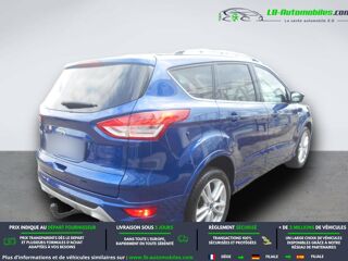 Kuga 2.0 TDCi 180 4x4 BVA 2016 occasion 31850 Beaupuy