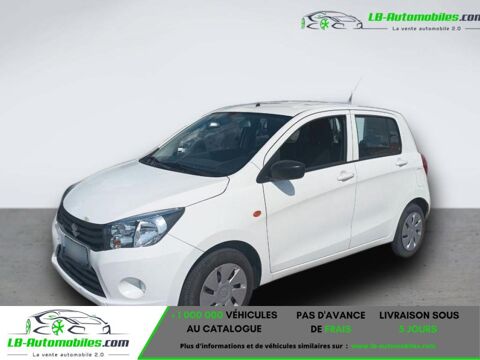Suzuki Celerio 1.0 BVM 68ch 2018 occasion Beaupuy 31850