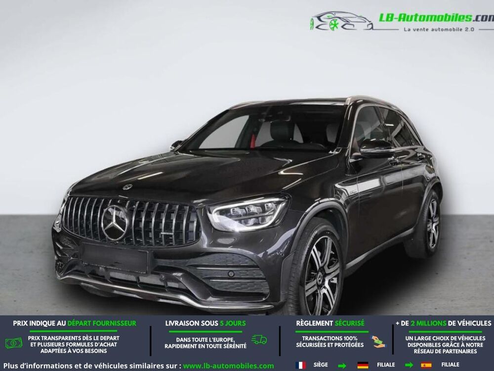 Classe GLC 43 AMG BVA 4Matic 2020 occasion 31850 Beaupuy