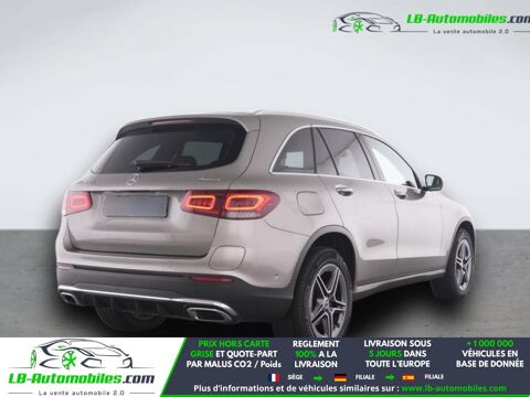 Classe GLC 300 e BVA 4Matic 2022 occasion 31850 Beaupuy
